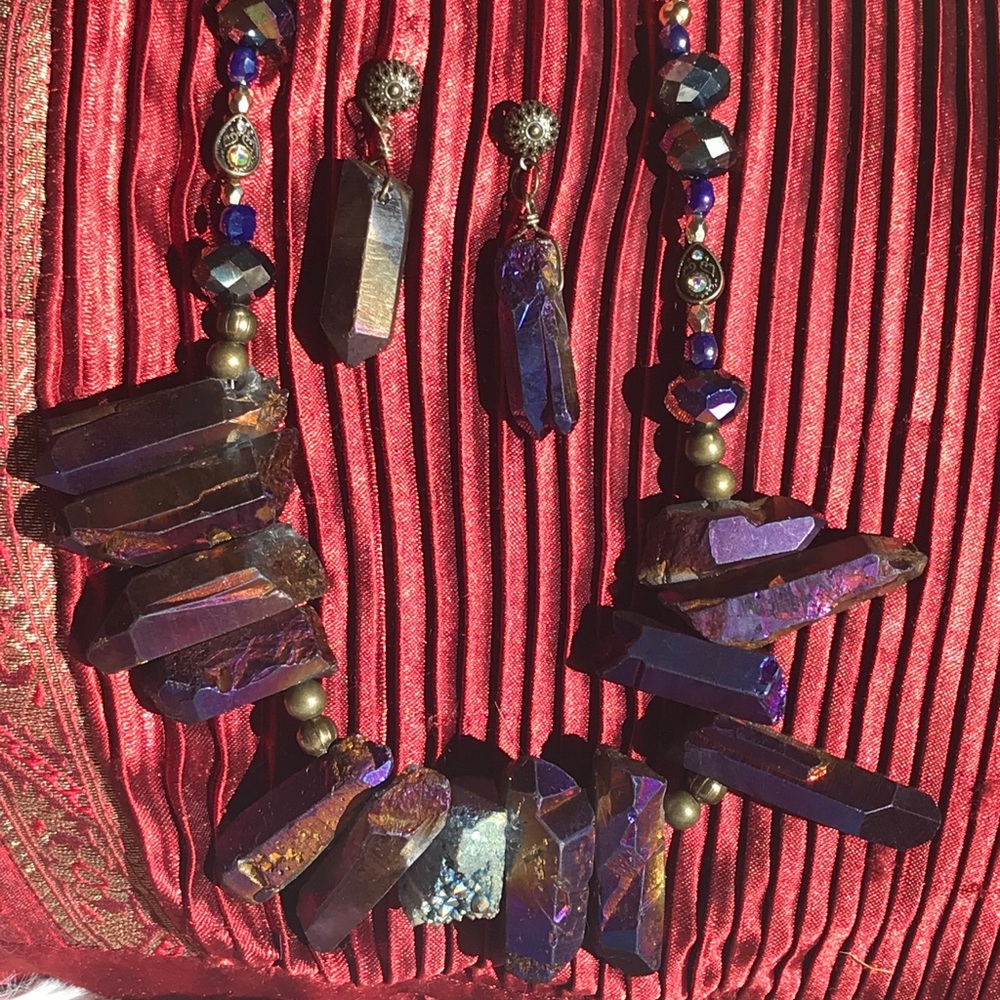 Handmade Jewelry Set
